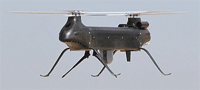 Ghost UAV. Image: IAI